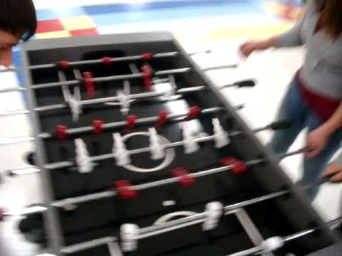 Funky Foosball