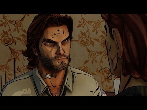 The Wolf Among Us Walkthrough - Episode 4: In Sheep's Clothing - Chapter 2: Past Due