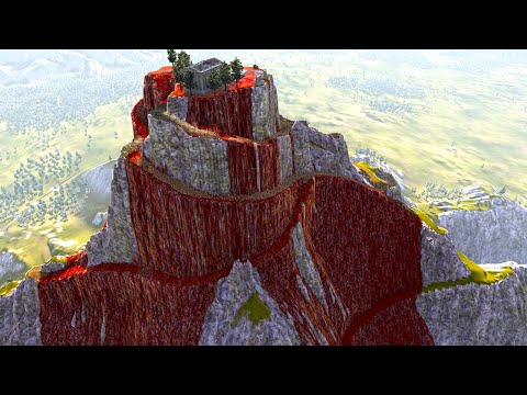 CAN 5.000 modern soldiers STOP 1.000.00 zombies ON THE MOUNT OLYMPUS | UEBS 2