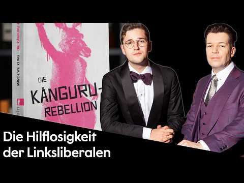 Video Thumbnail: Marc-Uwe Kling: Die Känguru-Rebellion