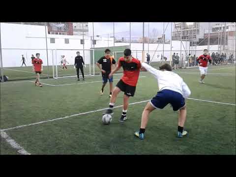 Galácticos F.C. vs Pastiloca - Fecha4 Copa Palermo