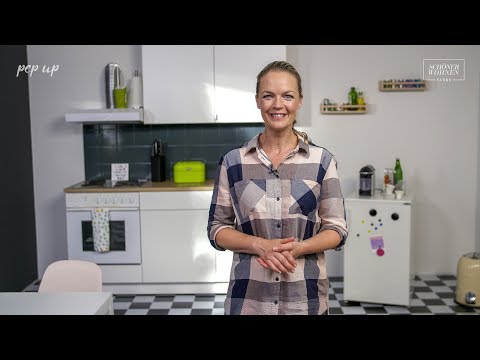 SCHÖNER WOHNEN pep up │Renovierfarbe für Fliesen