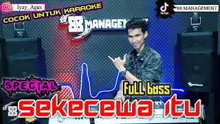 Download lagu SEKECEWA ITU || REMIK TERBARU 2024 || arr iyay_agusS mp3 Download lagu SEKECEWA ITU || REMIK TERBARU 2024 || arr iyay_agusS mp3