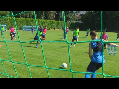 Antrenament Poli Iași 8 Aug 2025