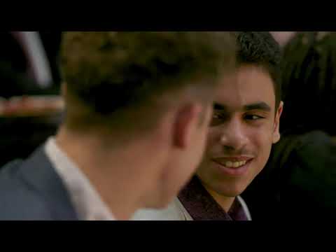 ABDALLAH EISSA ON LEARNING SQUASH FROM HIS DAD, PLAYING INTERNATIONALLY AND AIMING FOR SENIOR LEVEL