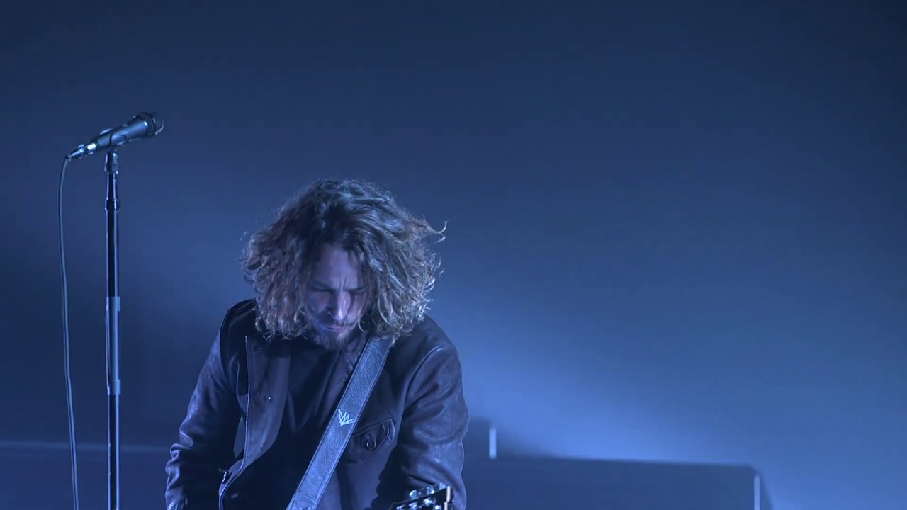 Soundgarden: Live from the Artists Den