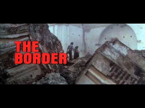 Ry Cooder - The Border themes