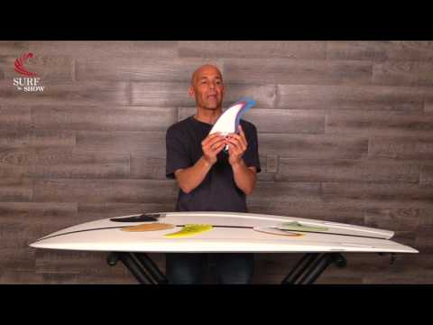 Firewire Rob Machado "GO FISH" Surfboard Review by Noel Salas Ep.30