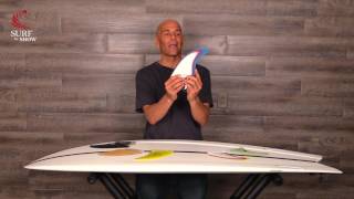 Firewire Rob Machado &quot;GO FISH&quot; Surfboard Review by Noel Salas Ep.30