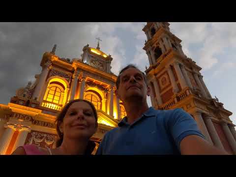 Salta - Cafayate enero 2021