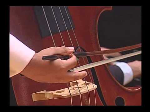 Romanza Patética, Giovanni Bottesini- Oscar Luque