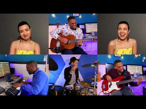 Izaline Calister medley - Krosshart ft. Susjaira Kerpens