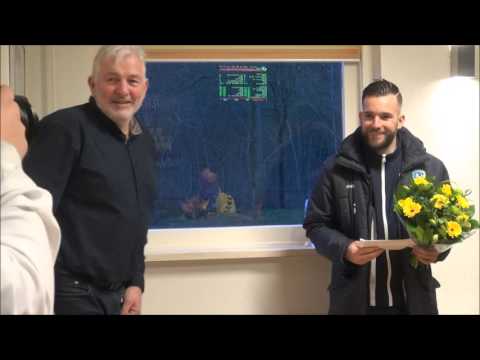 MAN OF THE MATCH NUNSPEET-SPARTA ENSCHEDE 30-01-16