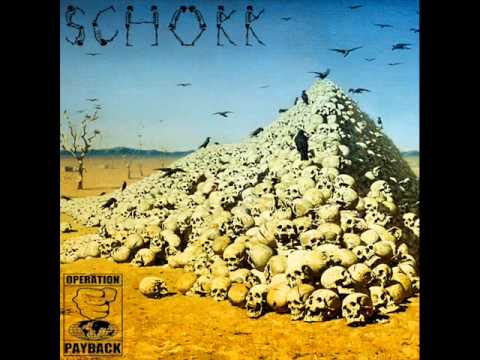 Schokk-Operation Payback feat. Oxxxymiron & SD