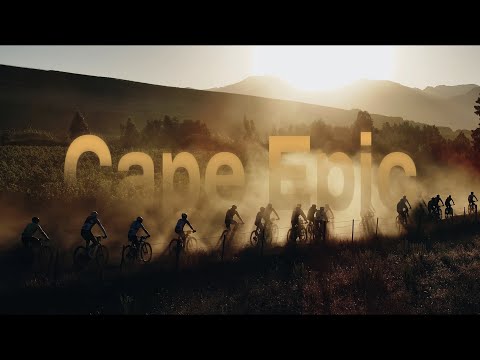 Cape Epic - a South African cycling story (Documentary)