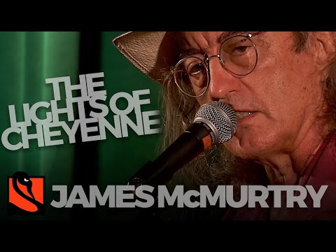 Thumbnail for The Lights of Cheyenne | James McMurtry by James McMurtry