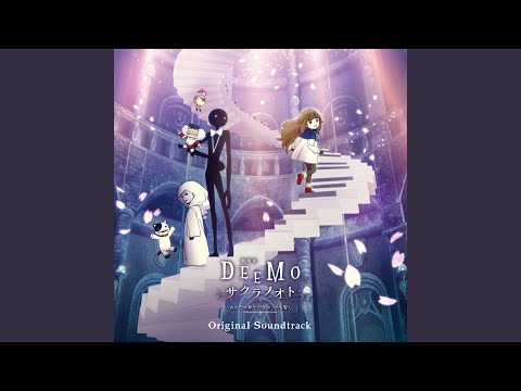 Gekijouban Deemo: Sakura no Oto - Anata no Kanadeta Oto ga, Ima mo Hibiku Deemo Main Theme Wen Tzu-Chieh