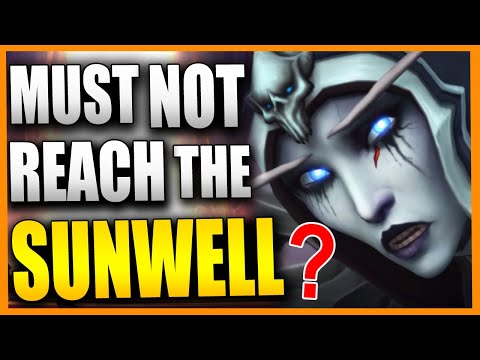 Sylvanas Memory WIPED OUT?! - Arthas Flashback?