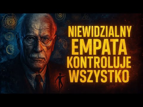 Carl Jung ujawnia: Niewidzialny Empata potrafi kontrolować Narcyza jak marionetkę, nieświadomie