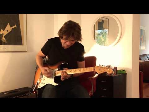 Fender '56 American Vintage Stratocaster, Sunburst, Part1