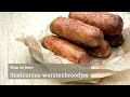 Snelcursus worstenbroodjes