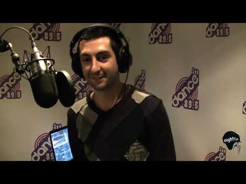 Mahony si Oana Tache [interviu] @ Nights Underground #005 - Dance FM - 24.03.2011 [HD].mp4