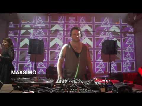 Maxsimo at Vinyl Spring 2.0 / Saint-Petersburg 26.5.16
