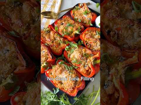 Italian Stuffed Peppers