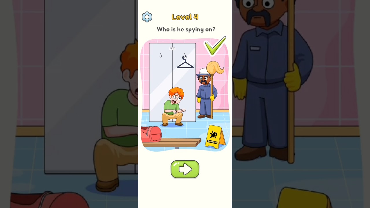 dop 5 delete one part |gameplay level (1-10) Answer