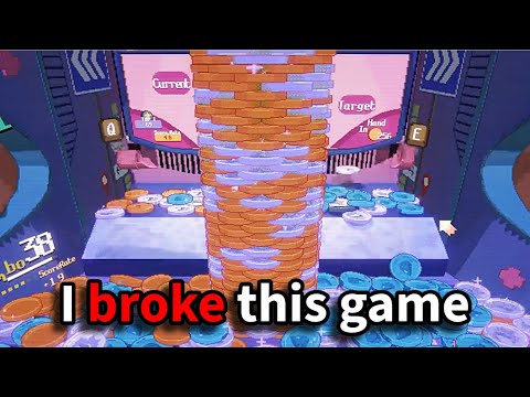 I Broke Another Gambling Roguelike and Made Millions - Raccoin