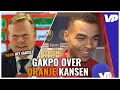 ?Gakpo blij met PSV-fans: ‘Ook in mindere periodes ons gesteund’ ?❤