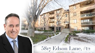 5817 Edson Lane #T-2 | Beautiful Spacious North Bethesda Apartment | Video Tour