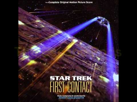 Jerry Goldsmith - Star Trek: First Contact (Complete Score)