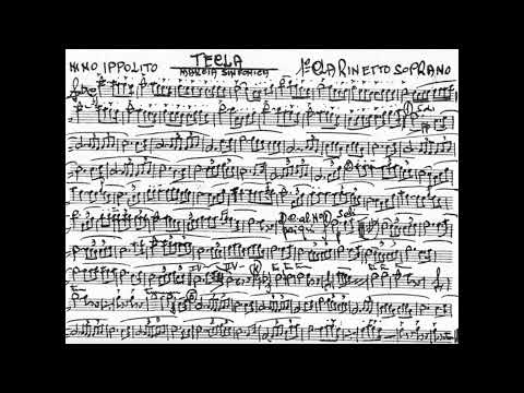 Tecla - Nino Ippolito (Marcia sinfonica)