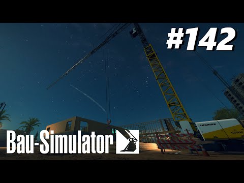Bau Simulator #142 - Das Einkaufszentrum Wächst! / Städtischer Raum / Einkaufszentrum