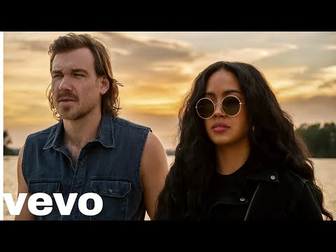 Morgan Wallen ft H.E.R - Storm In Your Eyes (2025 AI Music Video)