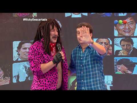 Discarded, Ricky Jaime from Tigre - Uncoded Danger 2015