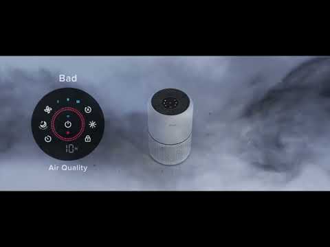 How the New Levoit Core 300s Works