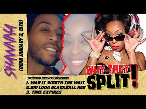 Was SHAWNNA Blackballed By Ludacris And DTP? Stunted Growth Music