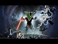 The Force Unleashed для GTA 5 видео 3
