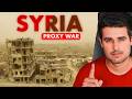 How USA And Russia DESTROYED Syria Fall Of Dictator Assad Dhruv Rathee