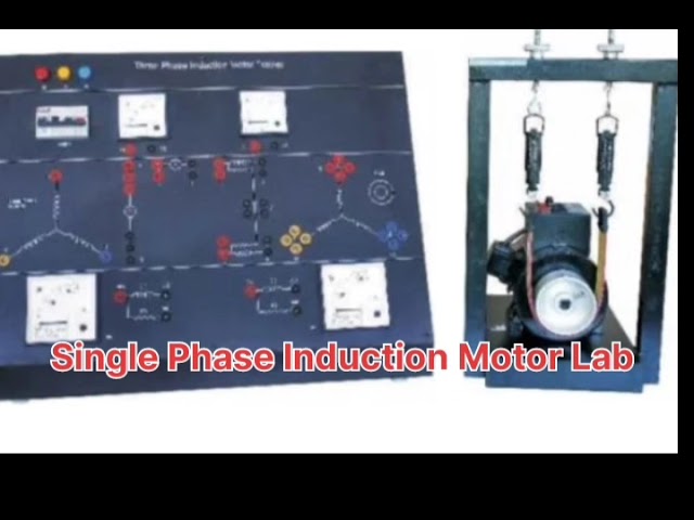 Advanced Electrical Lab Trainers - Sumpner Test of Two Single Phase ...