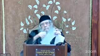 הרה"ג הרב וועגטר שליט"א טז ניסן תשפ"ה (הרב אברהם מנחם מענדל וכטר) - התמונה מוצגת ישירות מתוך אתר האינטרנט יוטיוב. זכויות היוצרים בתמונה שייכות ליוצרה. קישור קרדיט למקור התוכן נמצא בתוך דף הסרטון