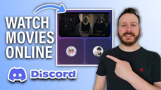 How To Watch Movies With Friends Online On Phone Using Discord - Full Guide