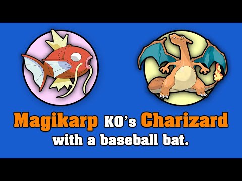 I simulated a Pokemon Battle Royale using AI