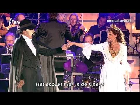 Musical Sing-a-Long 2013 - Duet Het spook van de Opera