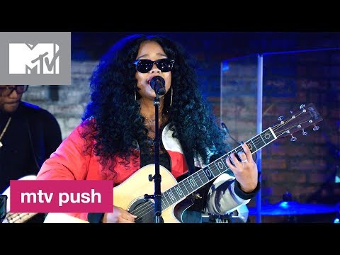 Grammy Award Winner Her Performs ‘as I Am ‘carried Away Amp ‘fate Live Mtv Push