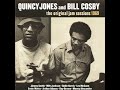 9  Quincy Jones And Bill Cosby - Groovy Gravy -The Original Jam Sessions,1969