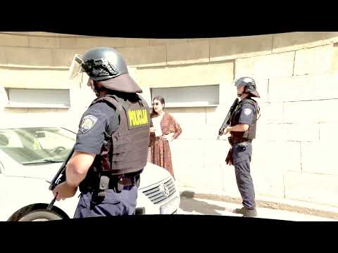 UHAPSEN ATENTATOR  -  PAG HRVATSKA