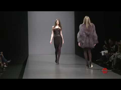 Valentin Yudashkin - PARIS Fall Winter 2010 Couture Fashion Runway Show Russian Designer